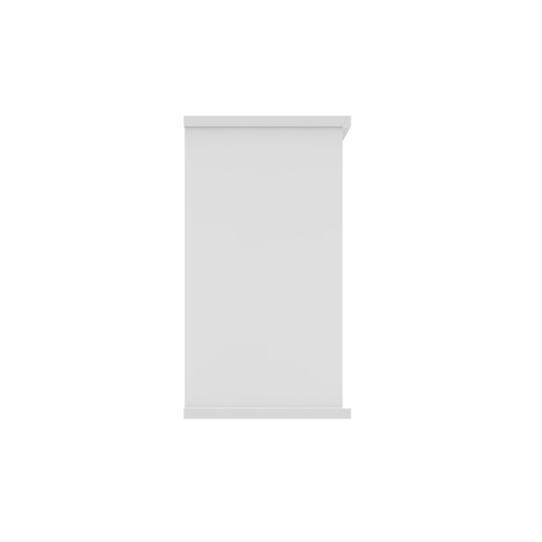 Core Wooden Bookcase - 5 Heights 